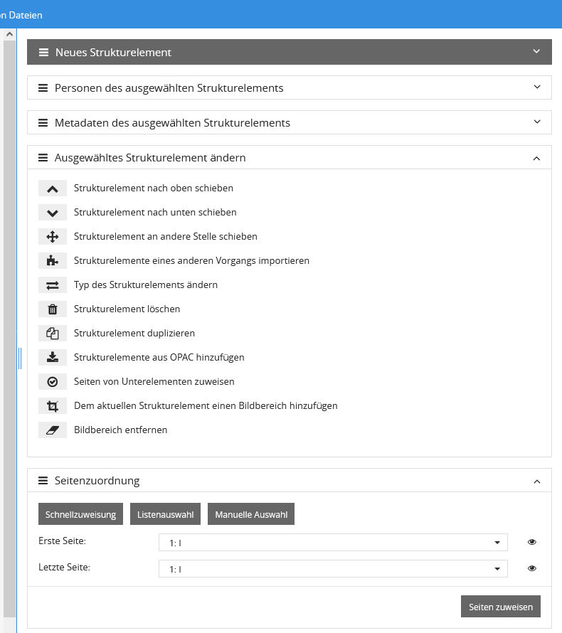 Paginierung