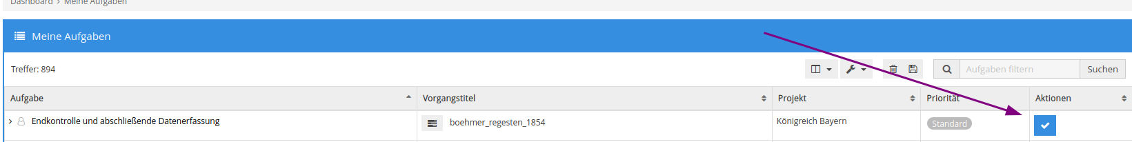 Datenerfassung