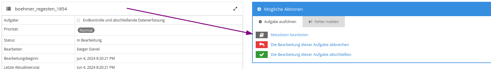 Datenerfassung